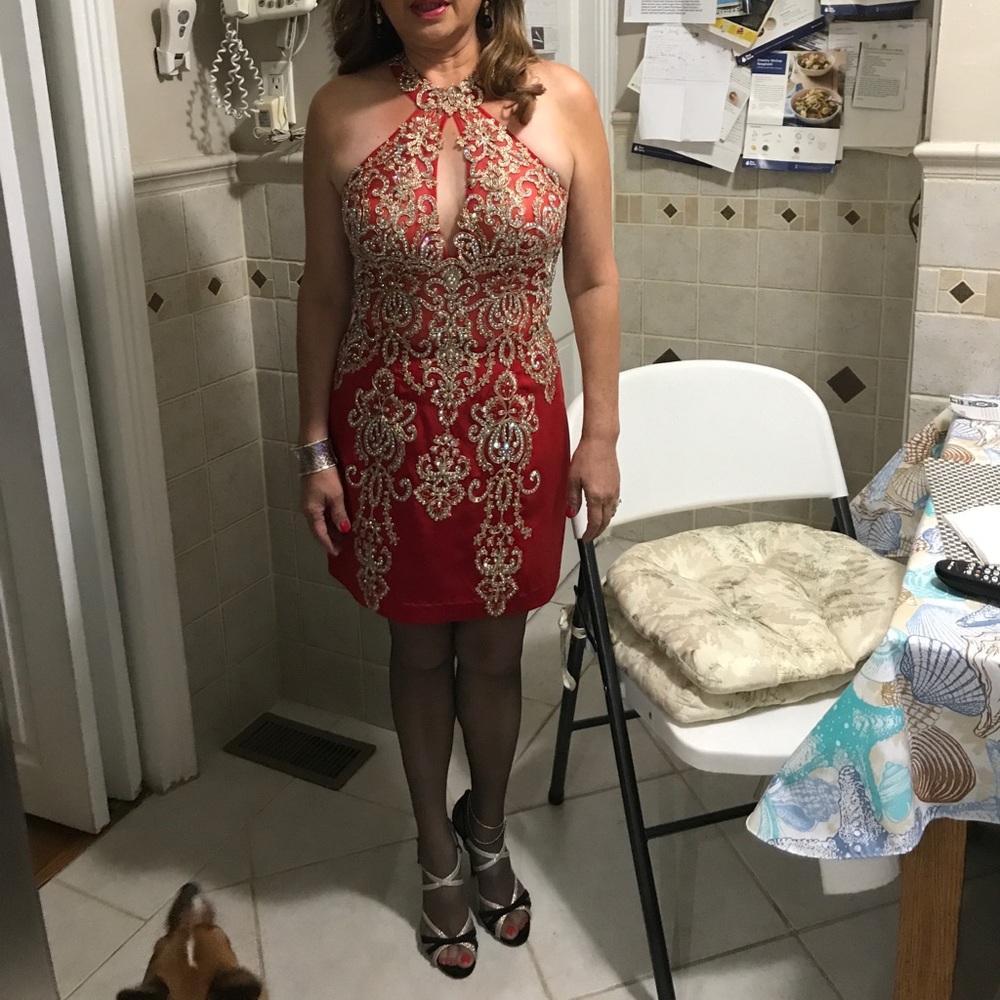 Dress - Picture 3 of 3
